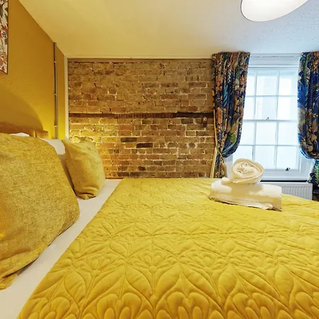 Second Nest Margate Four Bedroom Apartment Exterior photo