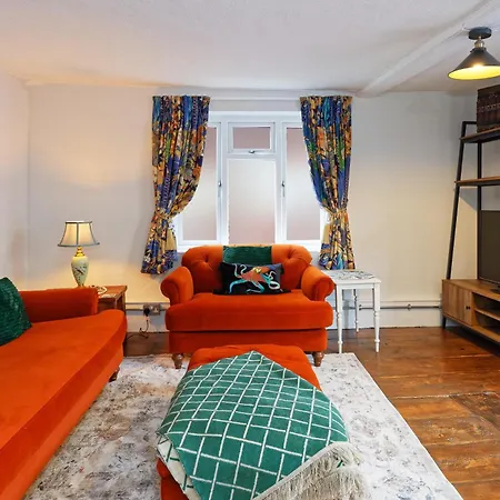 Second Nest Margate Four Bedroom Apartment Exterior photo